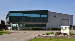 Budco Tool and Die Building
